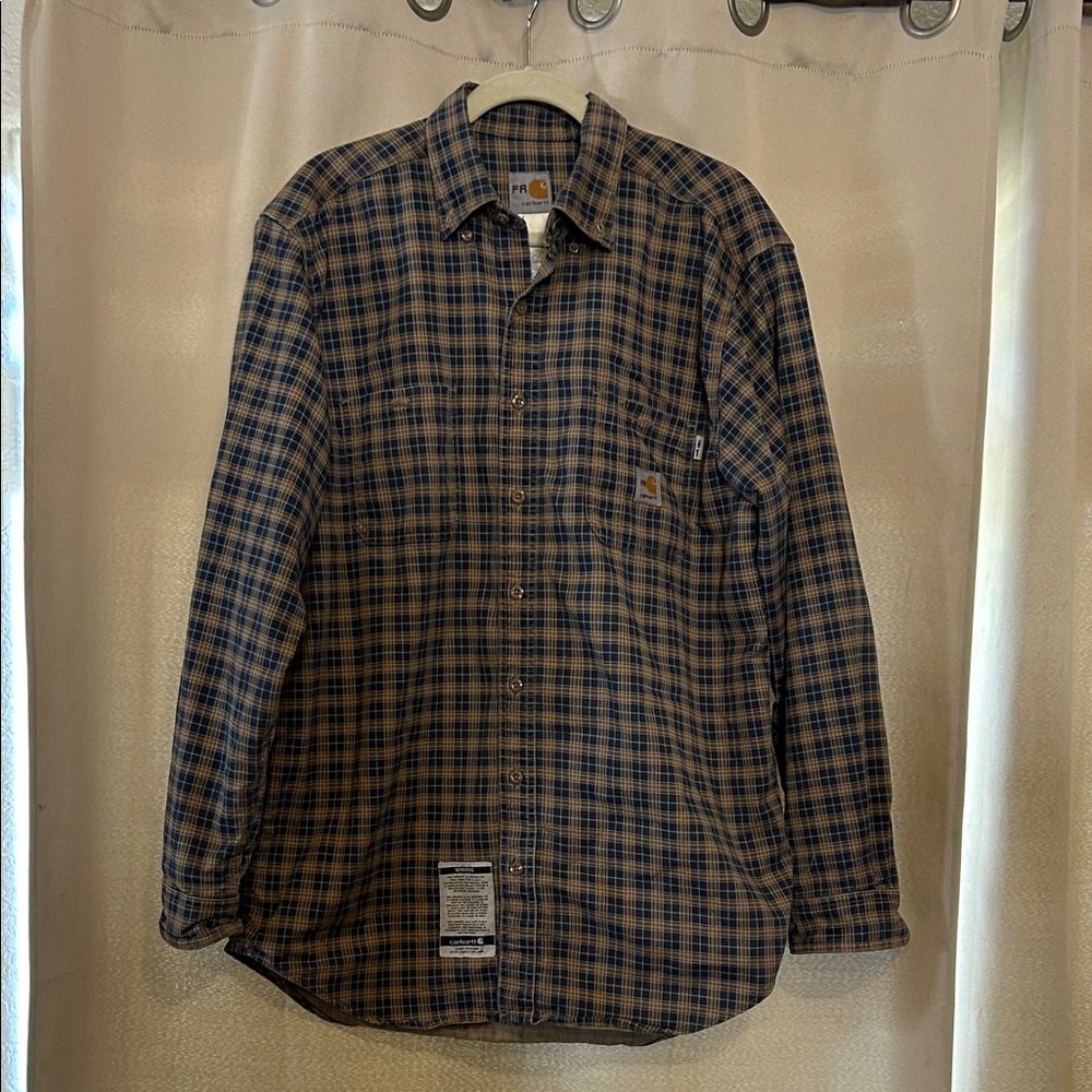 Carhartt Flame Resistant Shirt